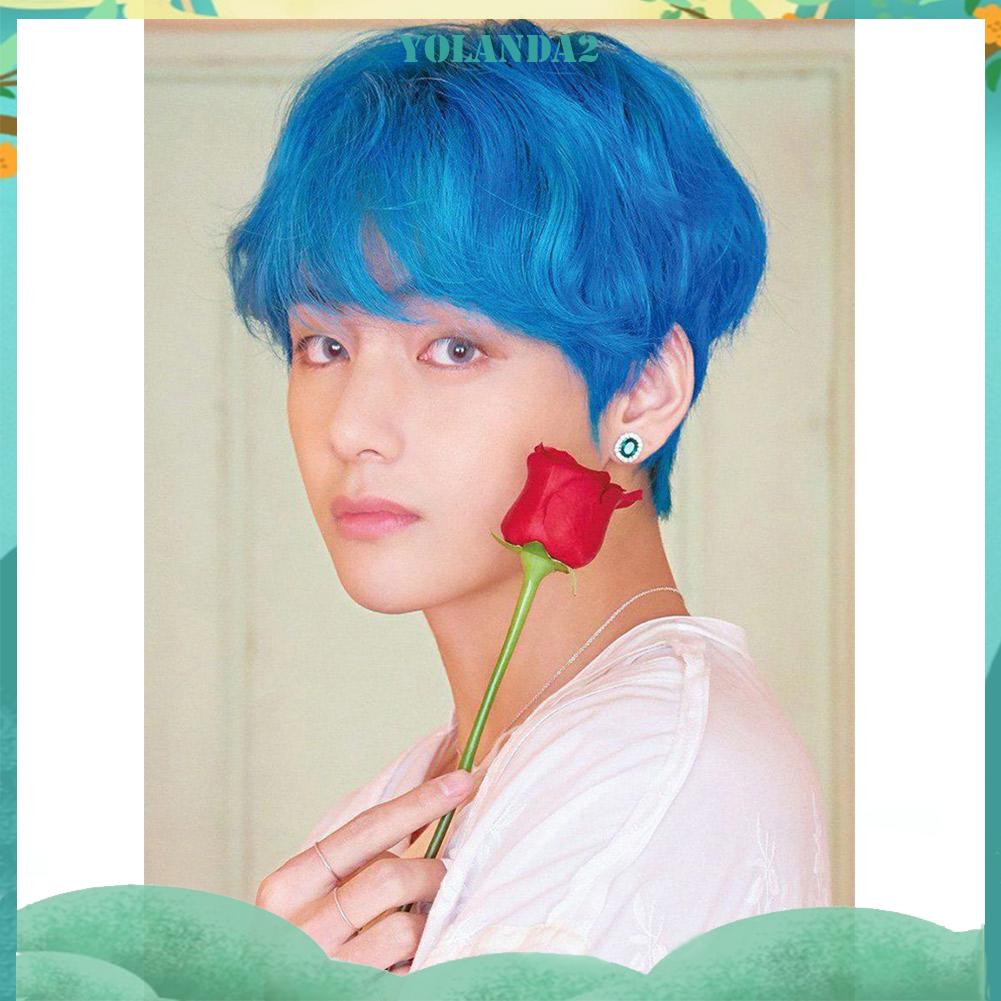 Bộ tranh đính đá 5D 30x40cm DIY hạt tròn nhân vật nổi tiếng quà tặng trang trí nội thất nghệ thuật