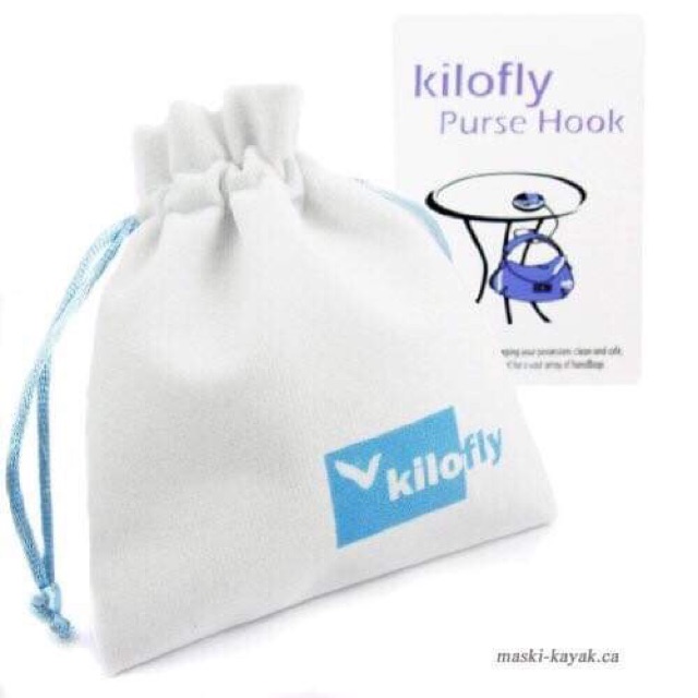 Móc đá đa năng KILOFLY