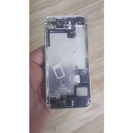Vỏ , cáp , nút home , camera 5,5s zin tháo máy tốt nhất