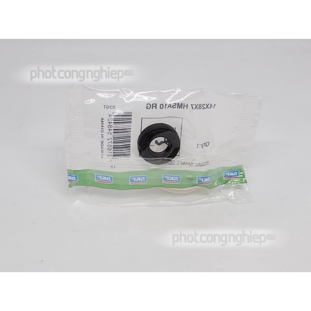 Phớt 14x28x7 HMSA10 RG SKF chính hãng - Phớt chặn dầu SKF