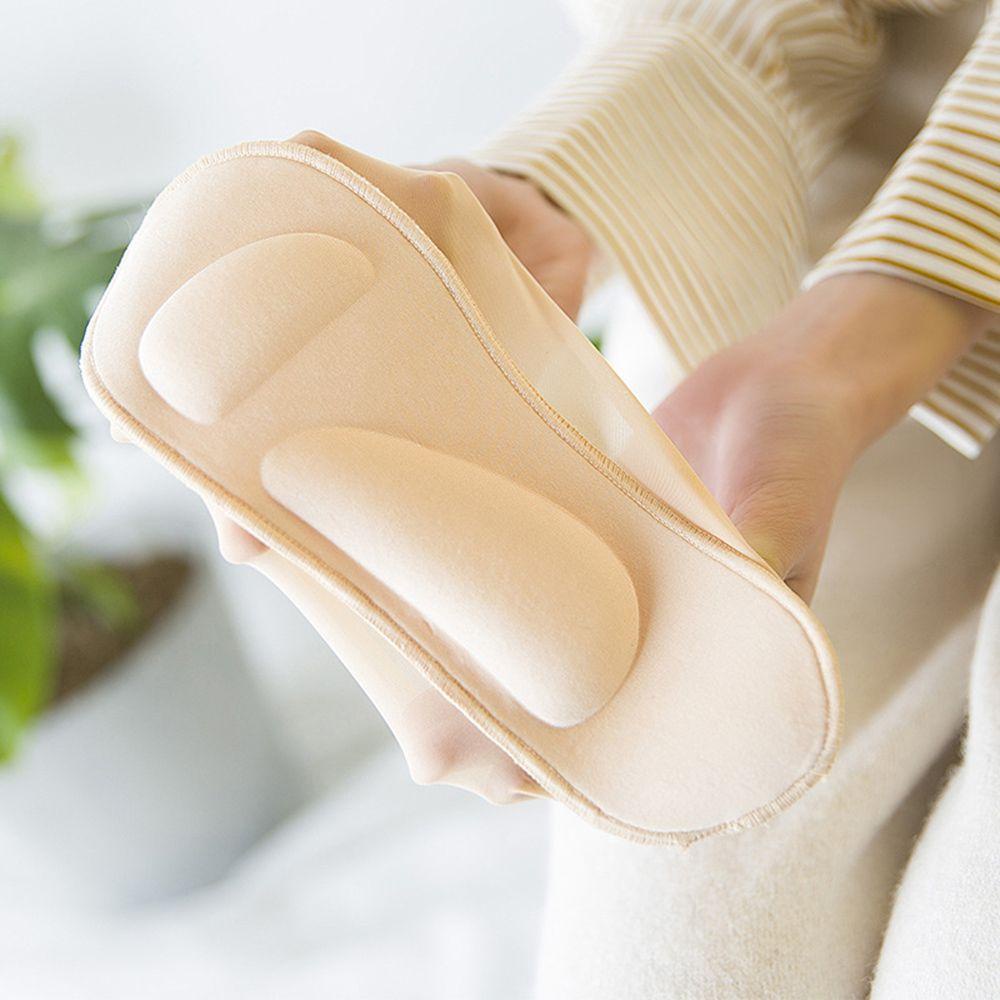 1 Cặp Vớ Mềm Cao Cấp Chăm Sóc Chỉnh Hình Dáng Vòm Cho Nữ