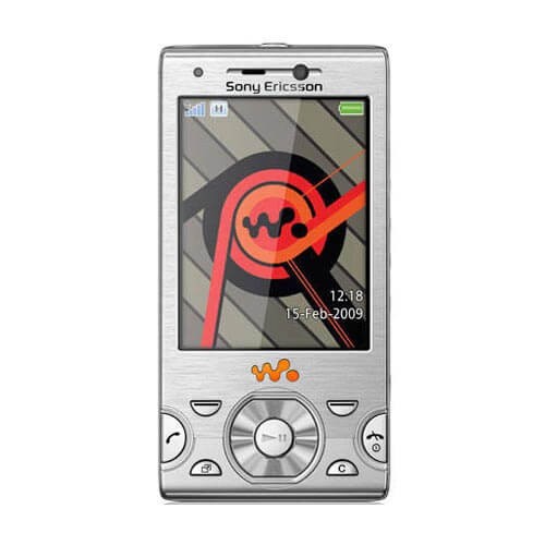 ĐIỆN THOẠI SONY ERICSSON W995 NẮP TRƯỢT WIFI