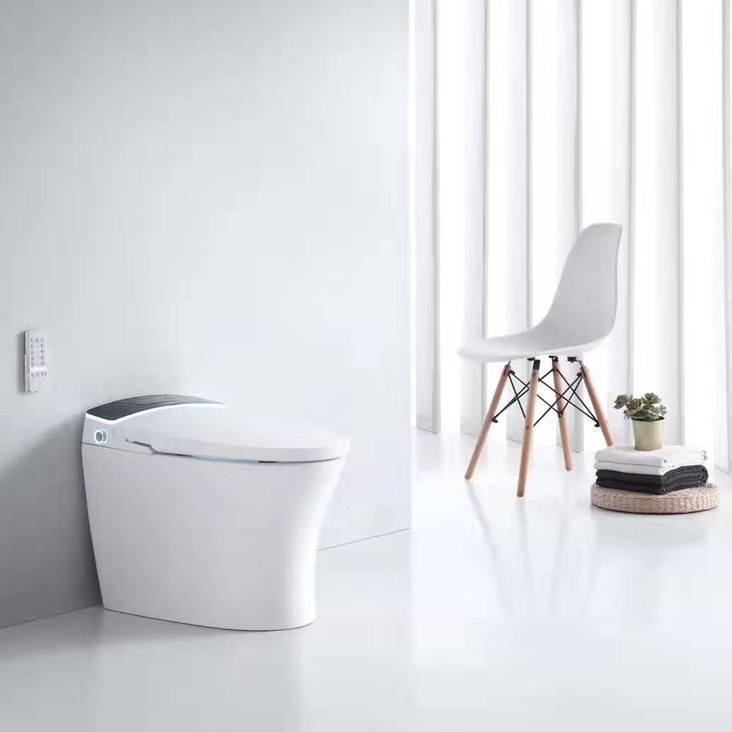 Bồn cầu thông minh tự động BELLUX bệt thông minh Thiết Bị Vệ Sinh Cao Cấp smart toilet Nhà Vệ Sinh Thông Minh