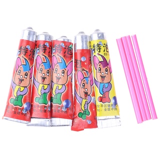 Bộ 10 Đồ Chơi Thổi Bong Bóng Cho Bé