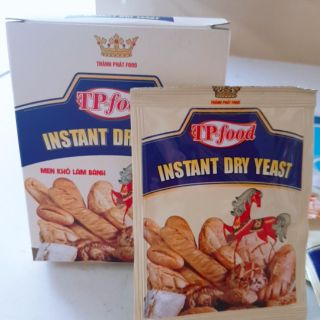 Men nở làm bánh TP-Food hộp 5x10g