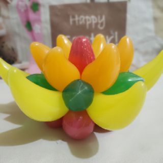 THẠCH RAU CÂU XẾP HÌNH ĐÀI SEN