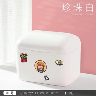 Hộp đựng son siêu cute