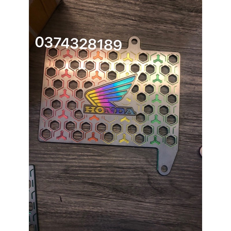 Che két nước titan cho winner