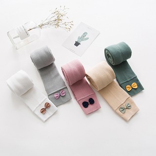 Quần legging len cho bé gái