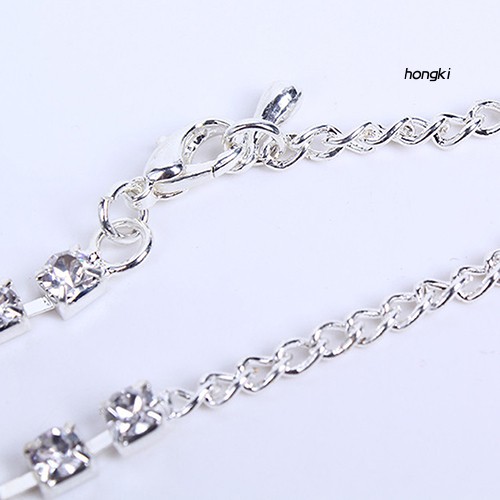 (Hàng Mới Về) Bộ vòng cổ + Bông Tai Nhiều Lớp Hình Trái Tim Đính Đá Thời Trang Cho Nữ