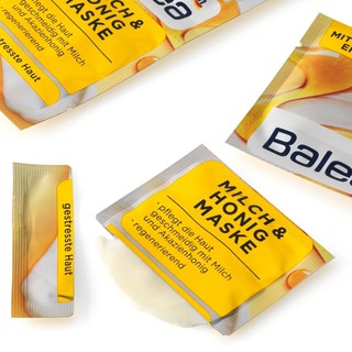 Mặt nạ Balea Milch & Honig