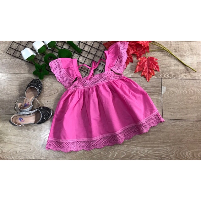 Áo babydoll bé yêu