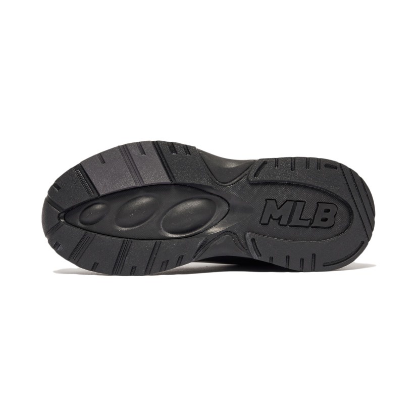 [CHÍNH HÃNG] Giày thể thao Sneaker MLB Big Ball Chunky Lite La Dodgers màu Đen