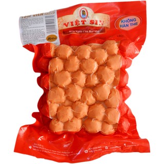 [Chỉ Giao HCM] - Tôm Viên Việt Sin - 200g