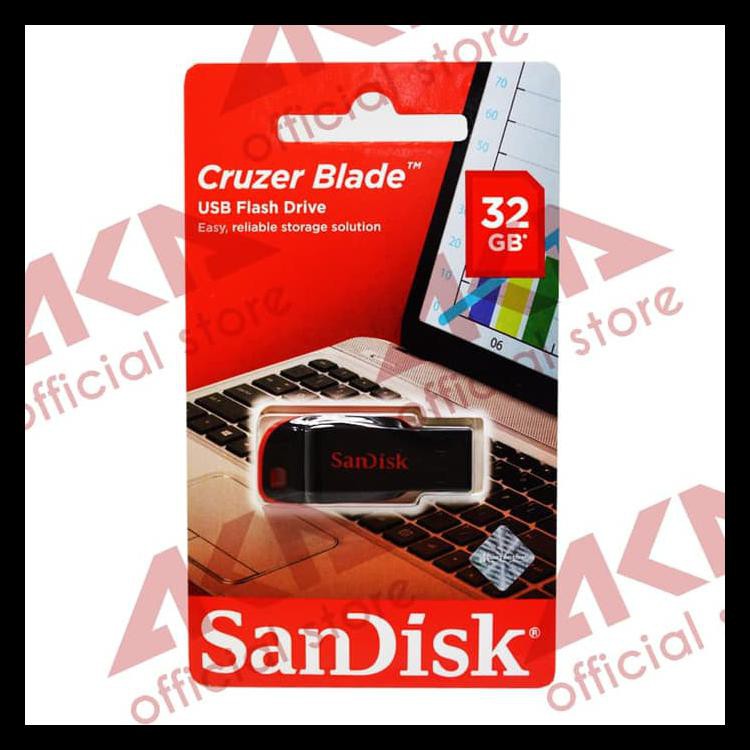 Usb Flashdisk Sandisk Cruzer 32gb Bonus Otg C110 Mã 442 | BigBuy360 - bigbuy360.vn