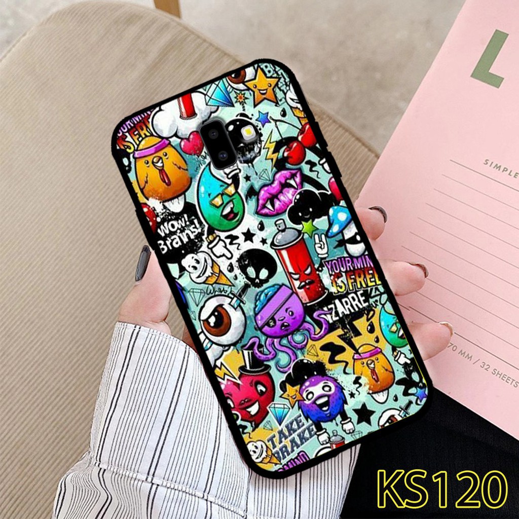 Ốp lưng Samsung J4-2018/J4 Plus/J4 CORE/J4 Prime in hình hoạt hình siêu đẹp_KINGSTORE.HN_Ốp SS J4/J4Plus/J4CORE/J4Prime