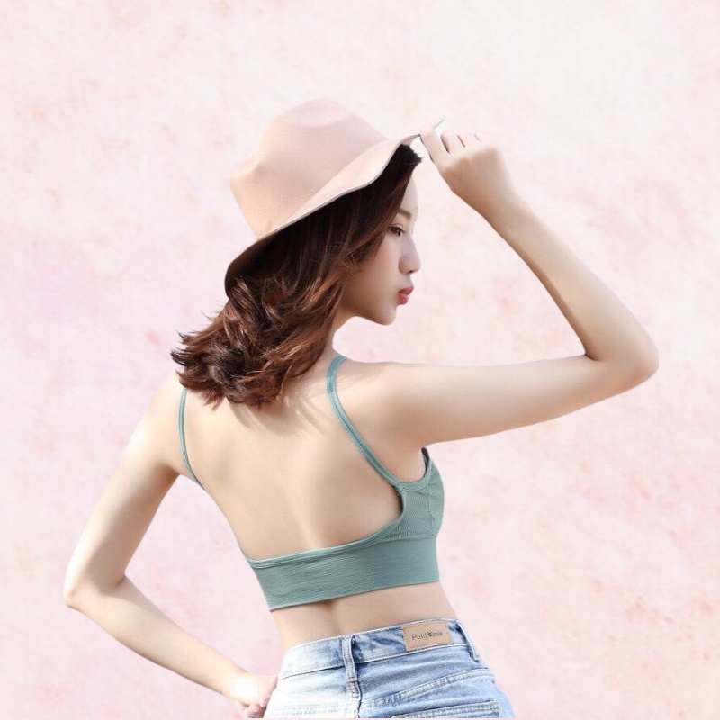 áo bra cotton co dãn đàn hồi tốt