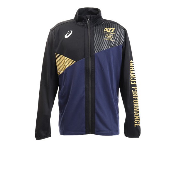  Áo gió Asics A77 Training Jacket 2031B652.001 Size S, M, L, XL