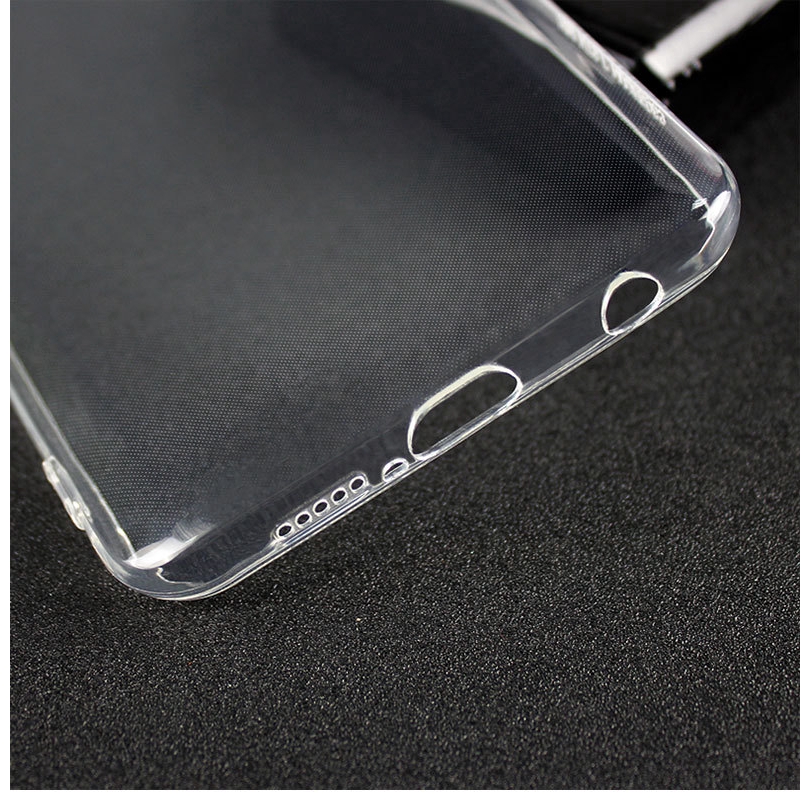 Ốp điện thoại TPU trong Redmi Note 9S Note 9 8 8Pro 9Pro Redmi 9 9T 9A 8 8A K30 Xiaomi Mi 11 10 Pro Note 10 Xiaomi Mi 8 A2 Lite POCO X3 NFC