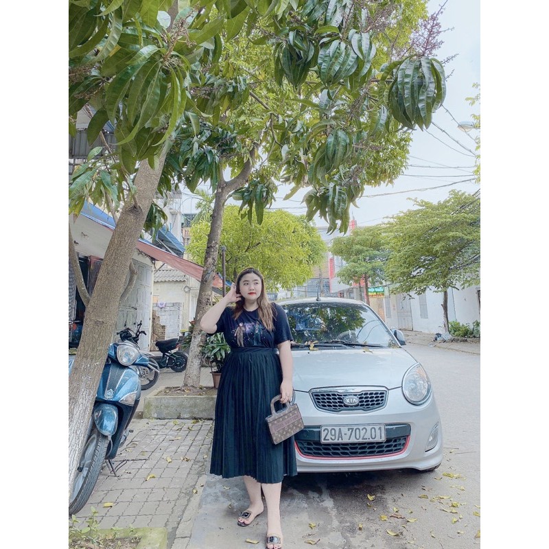 Chân Váy Ly Dài Bigsize | BigBuy360 - bigbuy360.vn