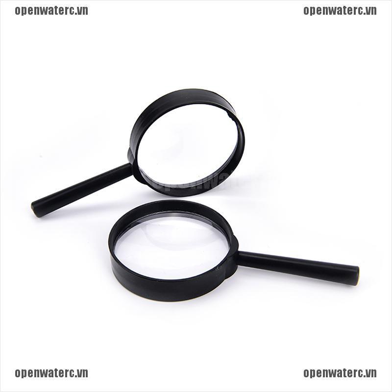 Kính lúp cầm tay phóng đại 5x 60mm