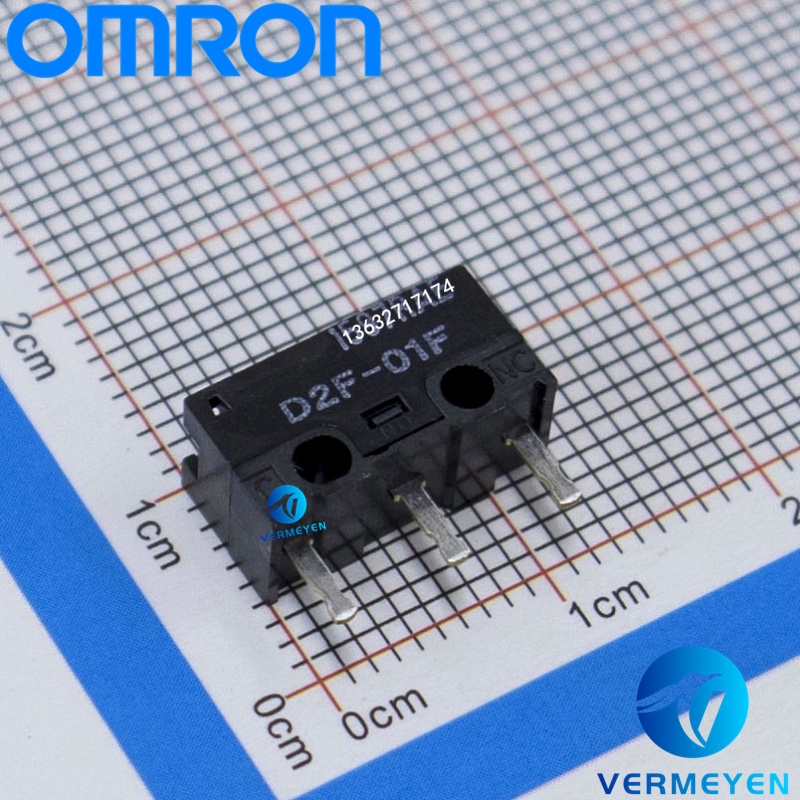 Chuột chơi game Omron D2F-01F chính hãng