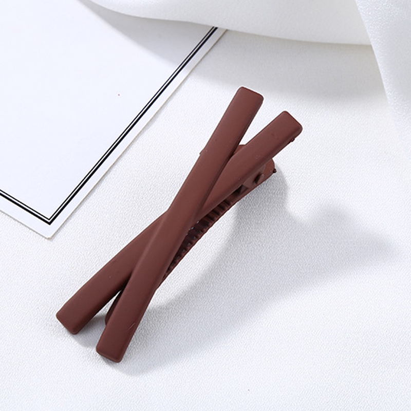 Kẹp tóc hình nơ màu kẹo thời trang (Hairclips)