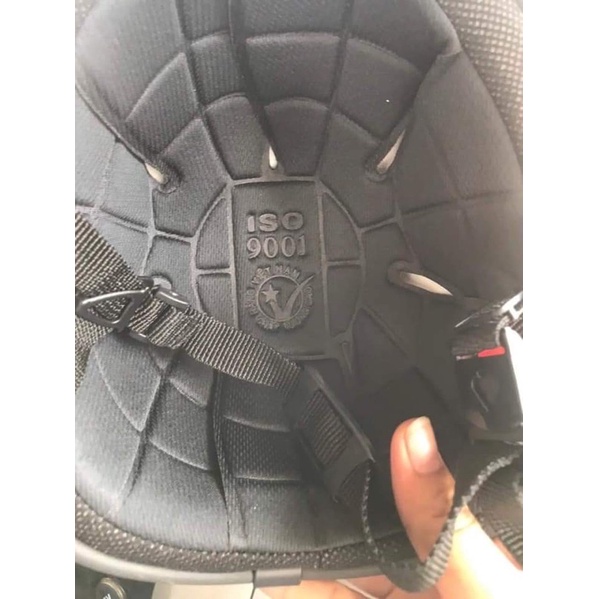 Nón Bảo Hiểm Yody