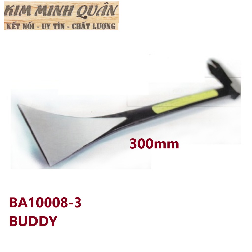 Xà Ben Cao Cấp 300mm Công Nghệ JAPAN BA10008-3 BUDDY