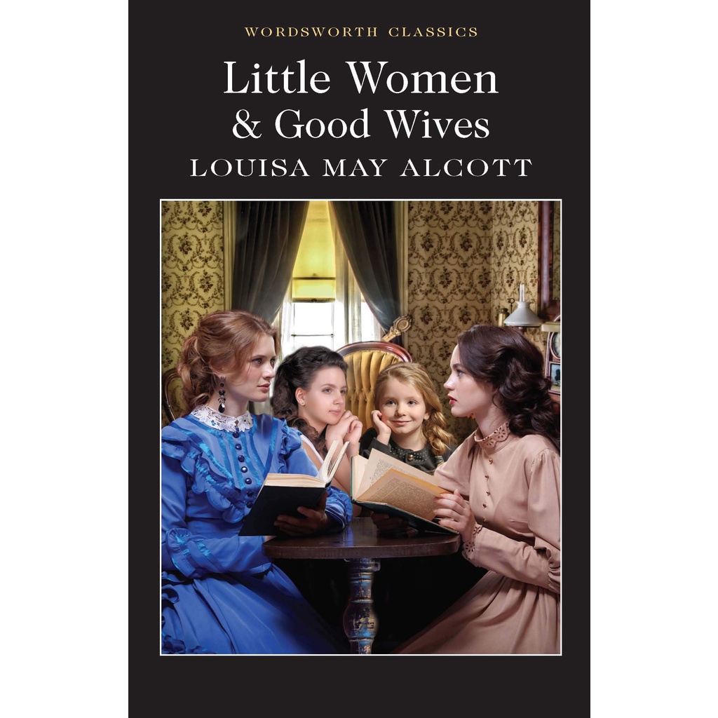 Truyện đọc tiếng Anh - Little Women & Good Wives