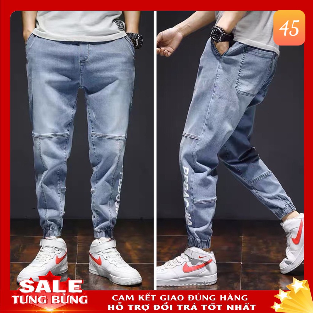 Quần Jean Nam Cao Cấp Pari53 🔵 𝐅𝐑𝐄𝐄 𝐒𝐇𝐈𝐏 🔵Có Nhiều Mẫu Mới Đi Kèm | BigBuy360 - bigbuy360.vn