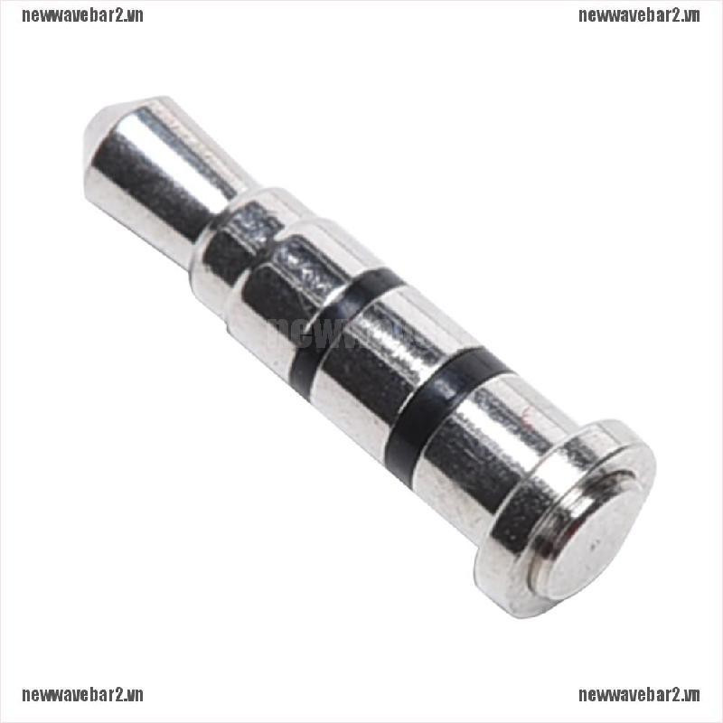 Nút Chống Bụi 2 Nút Cho Tai Nghe Thông Minh 3.5mm
