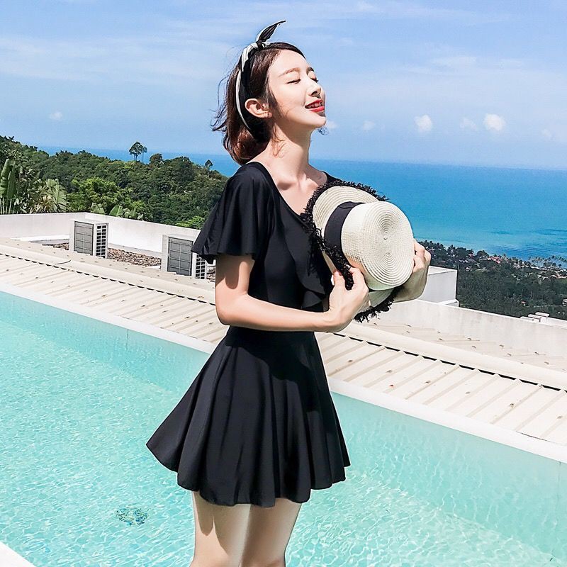Đồ Bơi Liền Thân Phong Cách Harajuku Cho Nữ | BigBuy360 - bigbuy360.vn