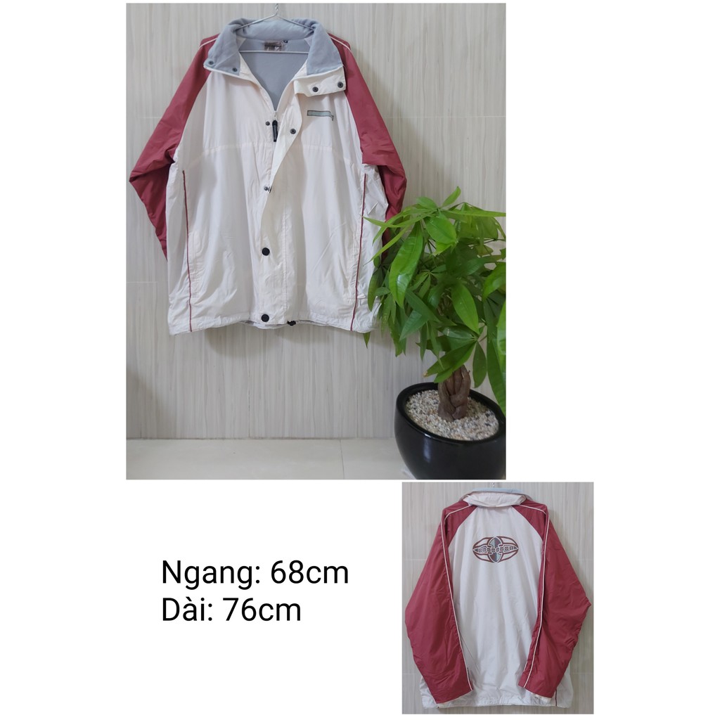 Áo khoác 2hand. Jacket 2hand cực xịn