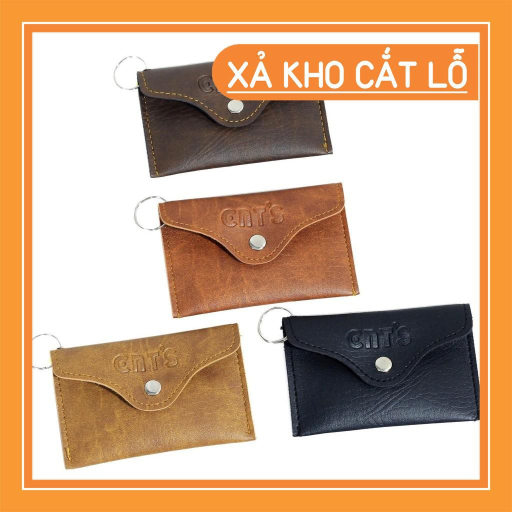 Ví móc khóa cầm tay mini xinh xắn MK02