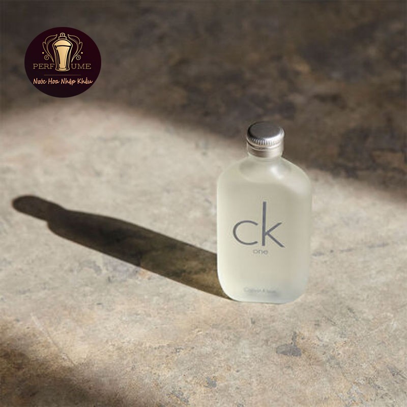 Nước hoa Unisex CK Be Unisex EDT 100ml - lưu hương 8- 12  tiếng - mùi hương tinh tế, gần gũi. | Thế Giới Skin Care