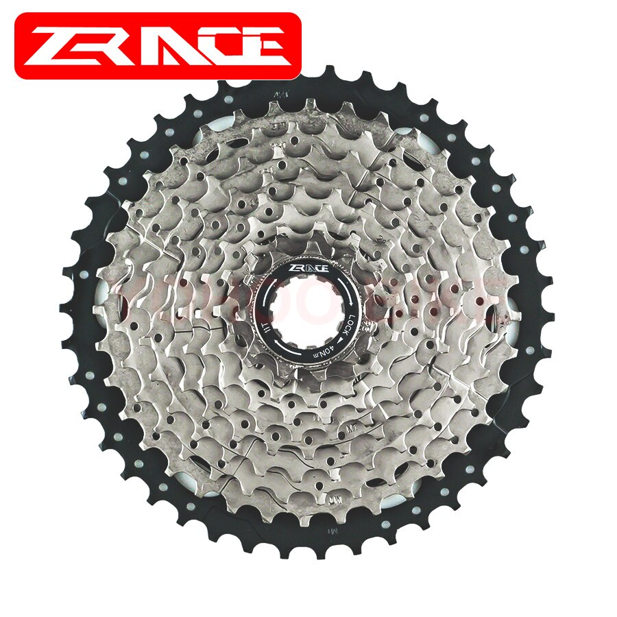 Líp xe đạp leo núi ZRACE WALGUN 8 9 10 tốc độ 11-40T 11-42T cho ALIVIO / DEORE / SLX / XT