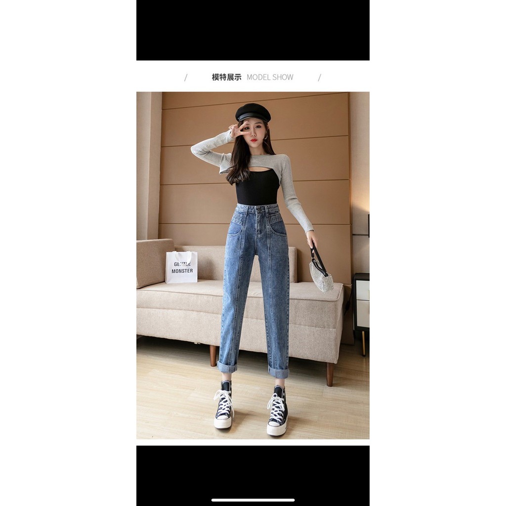 Quần Jeans Nữ,Quần bò nữ