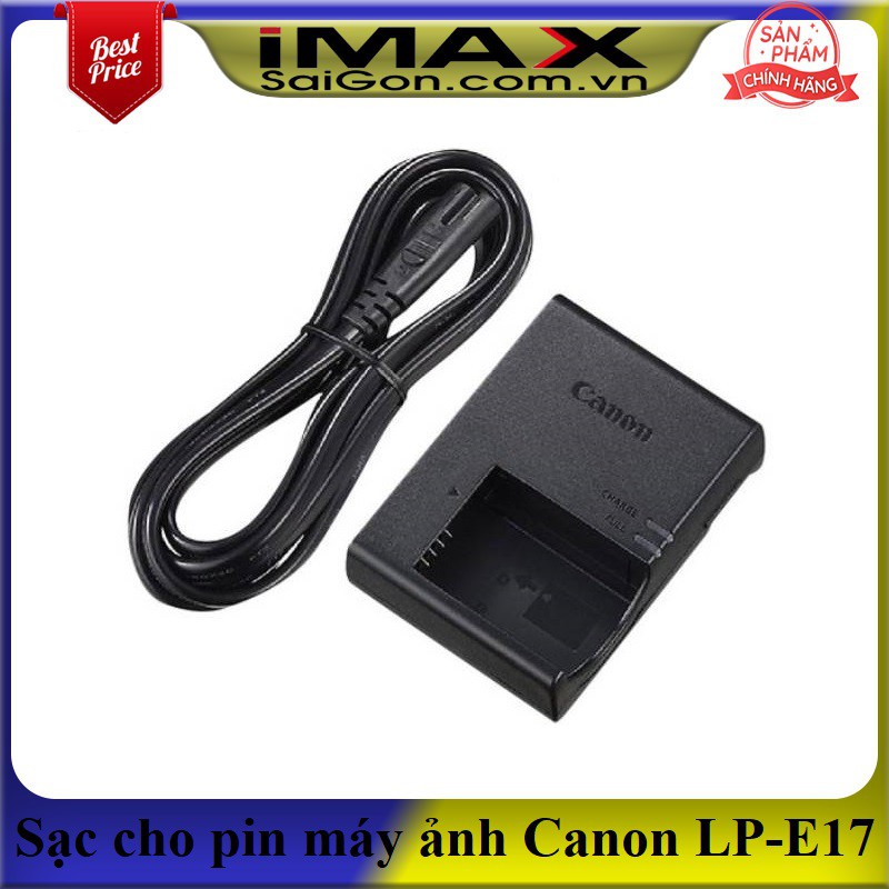 PIN SẠC MÁY ẢNH CANON LP-E17