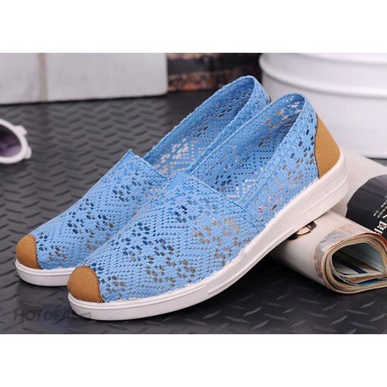 Giày Slip On Dạo Phố1