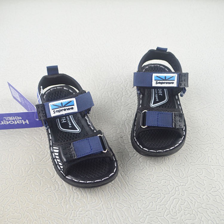 sandal bé trai size 26-36 phong cách