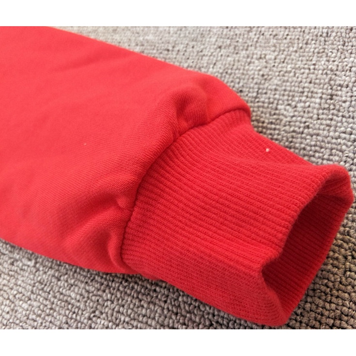 Áo Hoodie Gia Đình Familylove - Áo Hoodie Nón/Túi Logo Trái Tim Dễ Thương Chất Liệu Nỉ Da Cá Cao Cấp | BigBuy360 - bigbuy360.vn