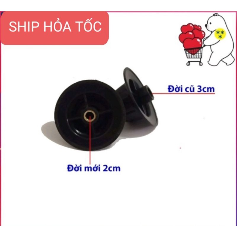 Núm quạt - Chặn cánh quạt Mishubishi chính hãng