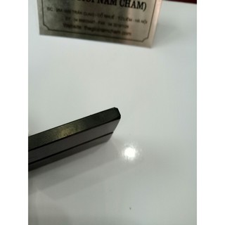 Nam châm rãnh đen Kt: 62x53x5mm