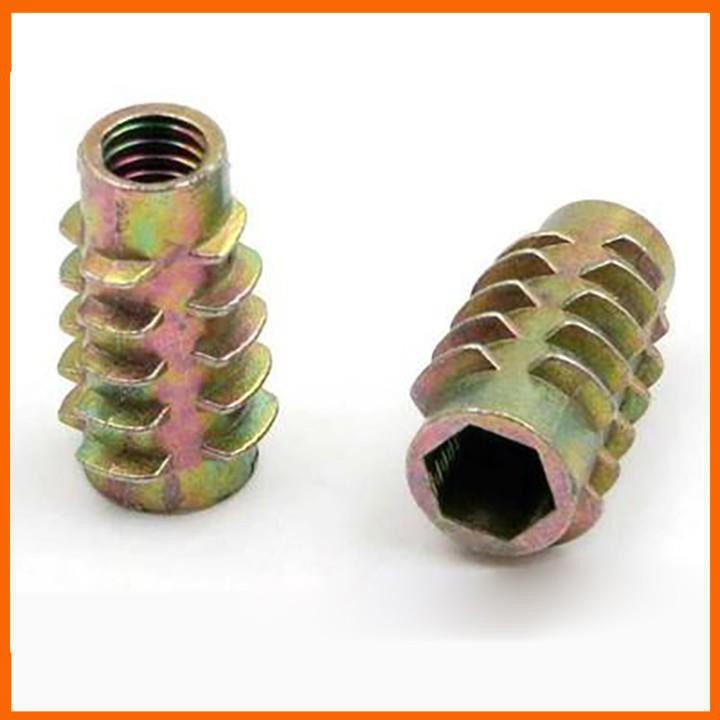 Ốc Cấy - Ốc Cấy Ren Ngoài - M6*15 - Túi 100c