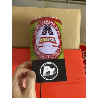 🐠 Artemia Mỹ tỷ lệ cao 90-95%. Ấp 1 lần thu hoạch 2 lần-Nở tốt-Trứng chìm ít. Trứng Mỹ cho cá betta-Guppy-thuỷ sinh.
