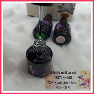 Top,base, dày móng gelish