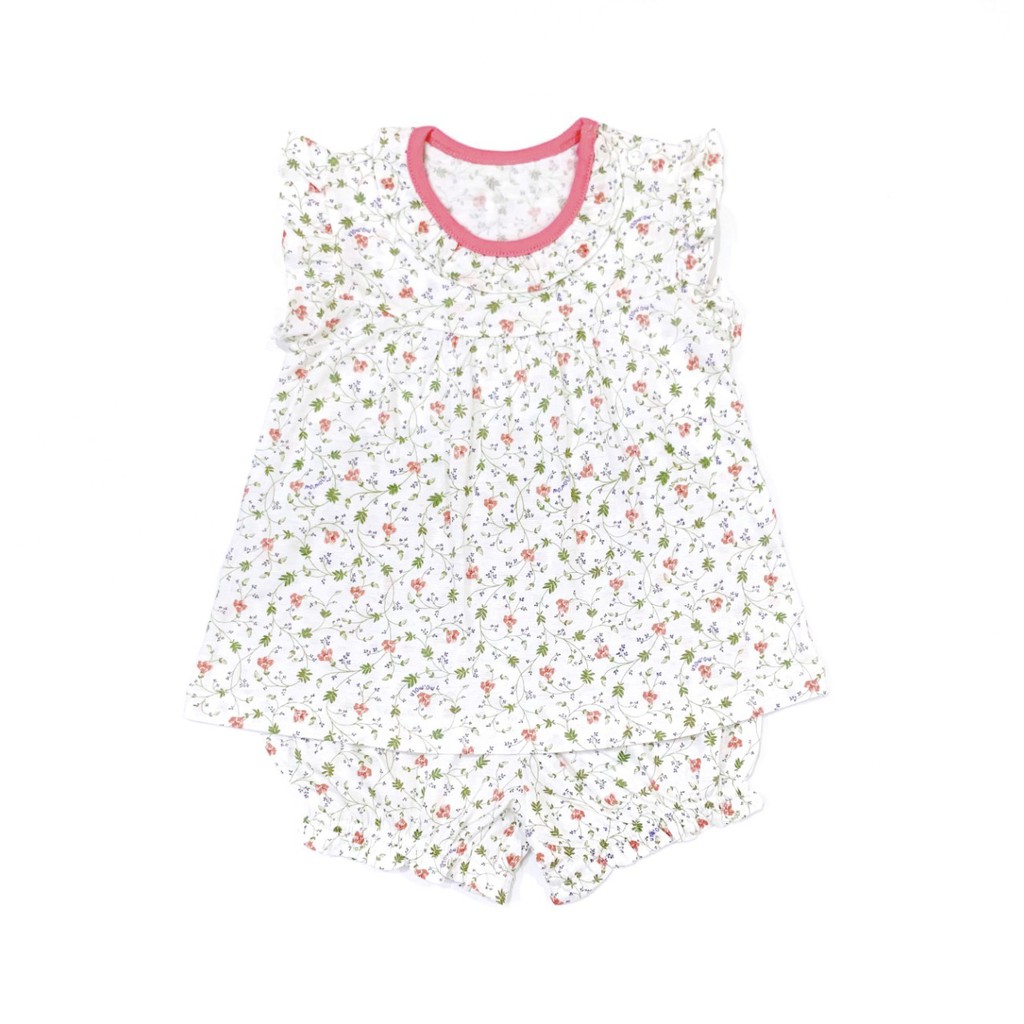 Sale 125k===>90k===Bộ cotton Moimoln xuất Hàn