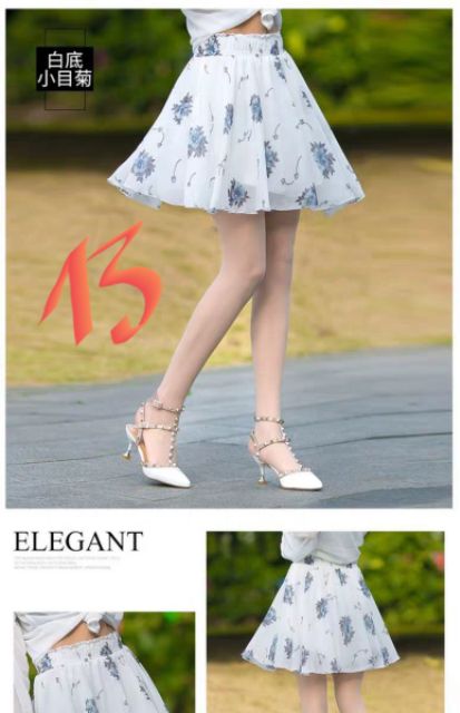 váy voan có quần hàng nhập | BigBuy360 - bigbuy360.vn