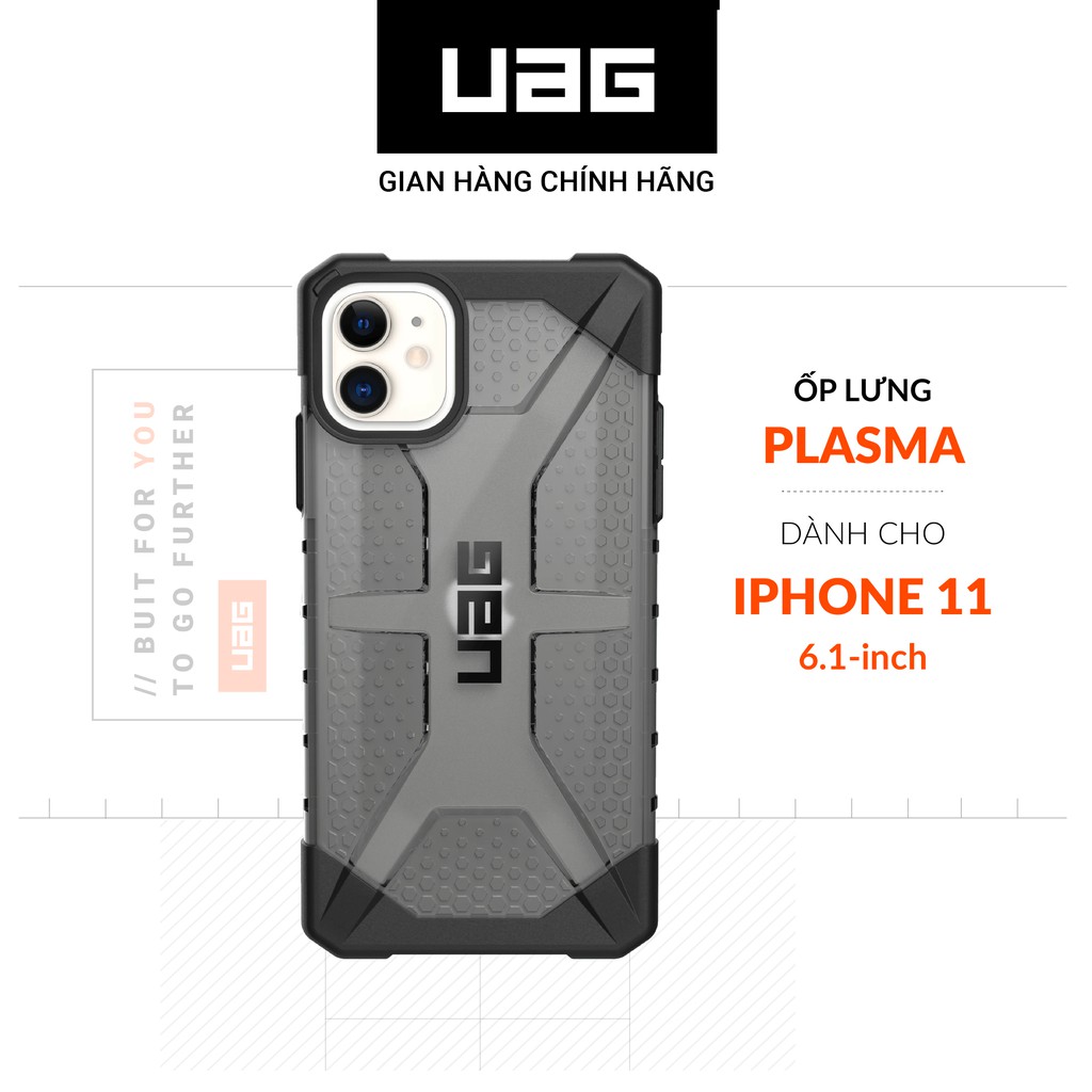 Ốp lưng UAG Plasma cho iPhone 11
